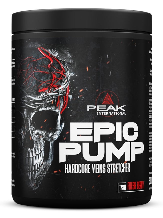 Peak Epic Pump 500g