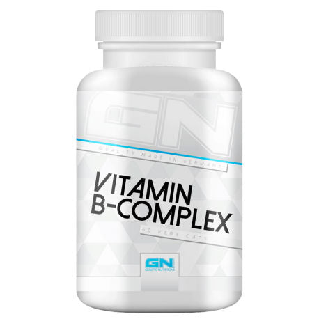 GN Vitamin B-Complex 60 Kapseln (vegan)