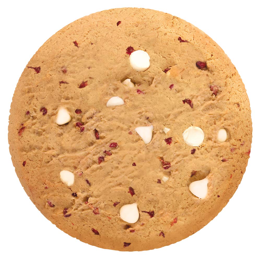 The Complete Cookie 113g White Chocolate Raspberry