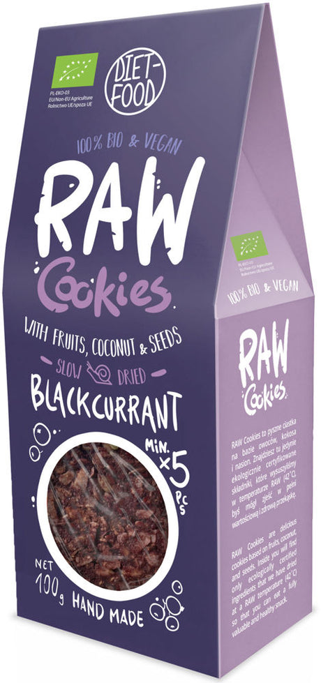 Raw Cookies