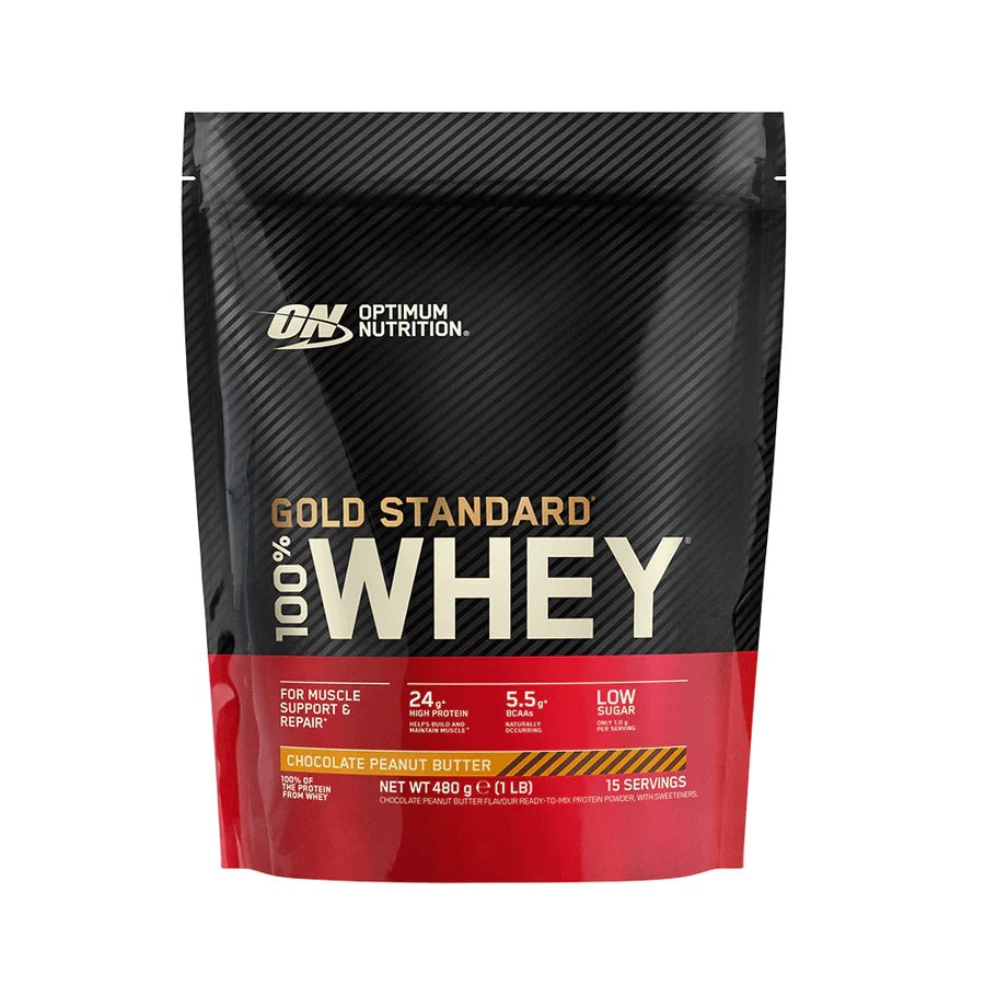 ON 100% Whey Gold Standard 450g