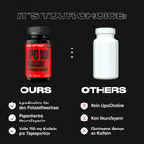 Body Attack Lipo 100 Hardcore, 60 Kapseln