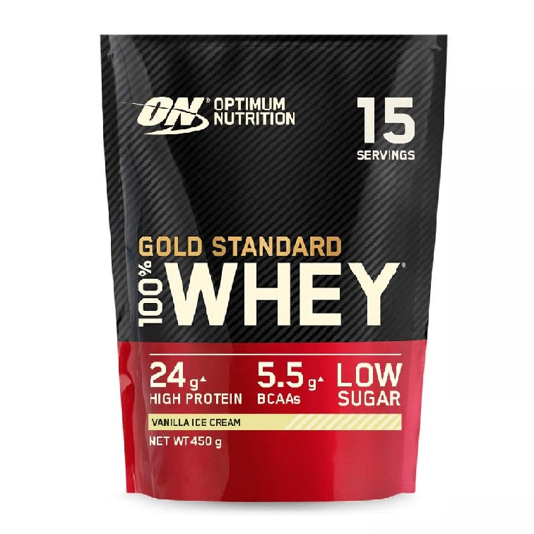 ON 100% Whey Gold Standard 450g