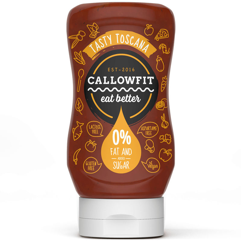Callowfit Sauce 300ml