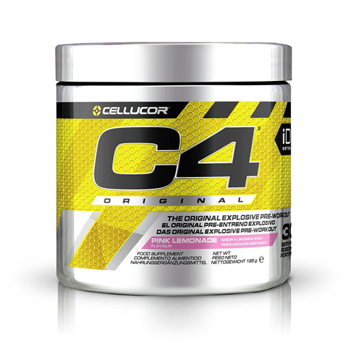 Cellucor C4 Original 30 Portionen