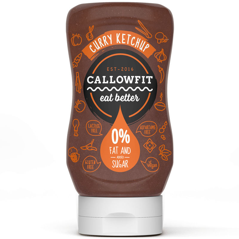 Callowfit Sauce 300ml