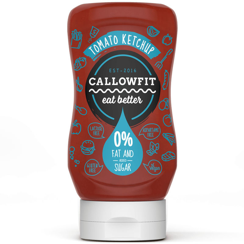 Callowfit Sauce 300ml
