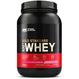 ON 100% Whey Gold Standard 908g