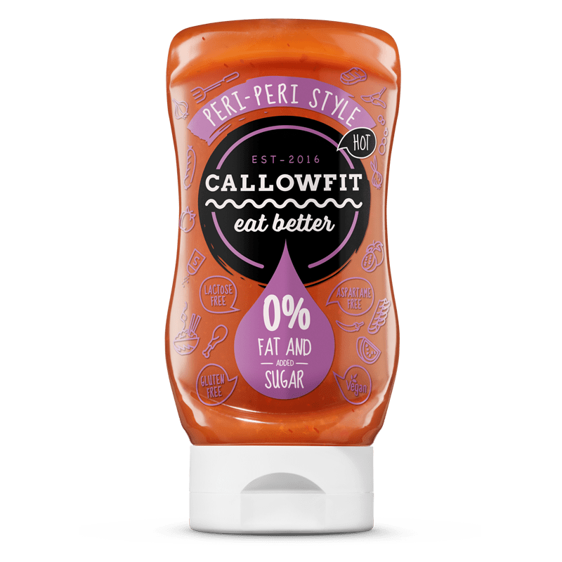 Callowfit Sauce 300ml