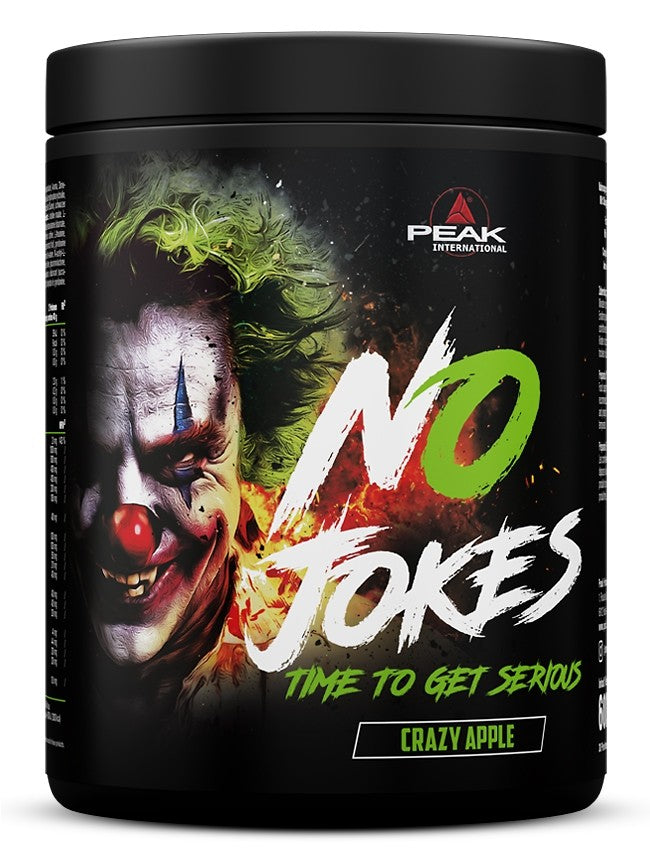 Peak NO Jokes 600g