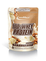 IronMaxx 100% Whey Protein sachet de 500g