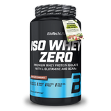 BioTech Iso Whey Zero 908g