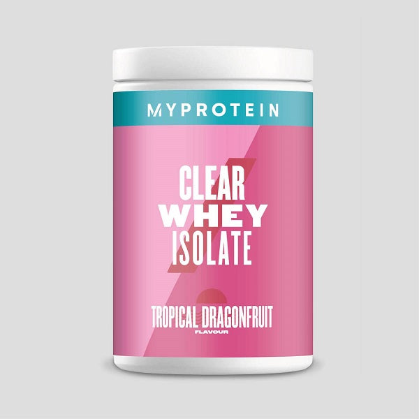 MyProtein Clear Whey Isolate 500g