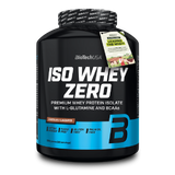 BioTech Iso Whey Zero 2270g