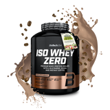 BioTech Iso Whey Zero 2270g