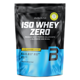 BioTech Iso Whey Zero 454g