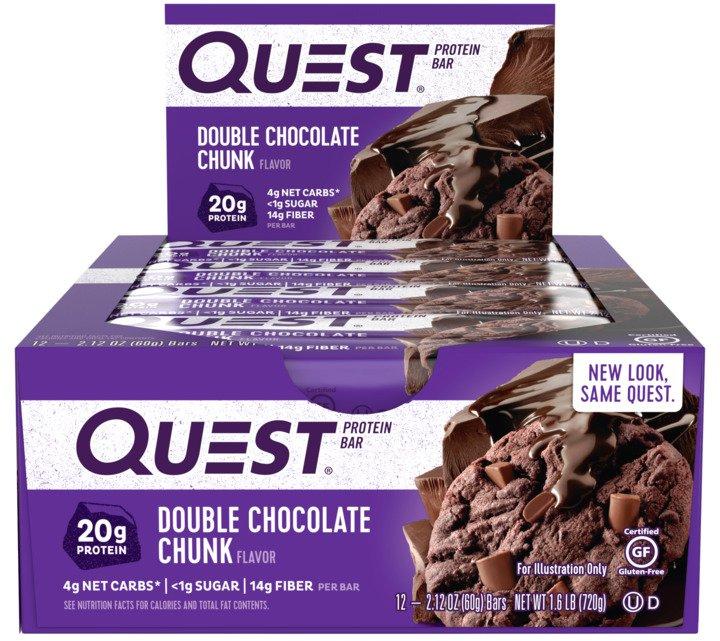 Quest Bar 12 x 60g