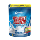 IronMaxx 100% Whey Protein 500g Beutel