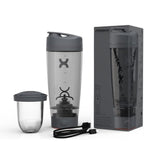 ProMixx Electric Edelstahl Shaker 600ml
