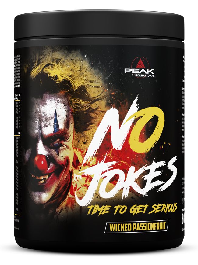 Peak NO Jokes 600g