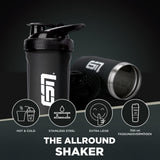 ESN Smartshake Reforce Stainless 900ml