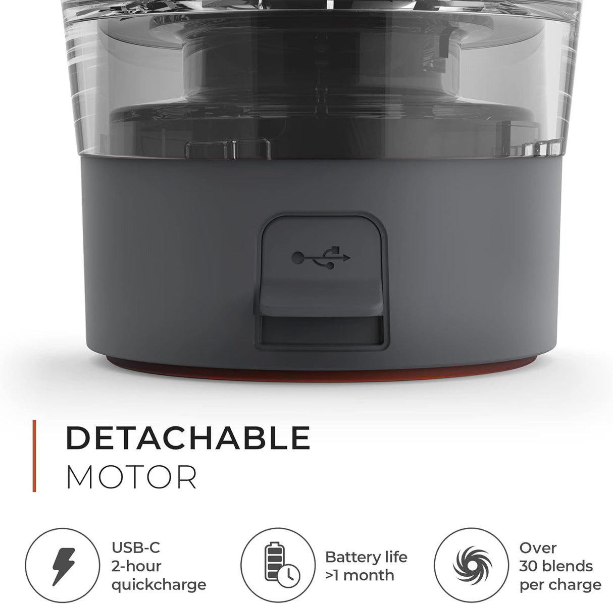 ProMixx Electric Edelstahl Shaker 600ml