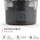 ProMixx Electric Edelstahl Shaker 600ml