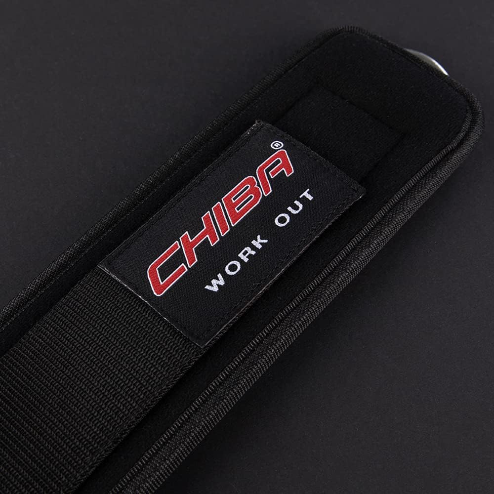 Chiba Leg Loops schwarz, Onesize