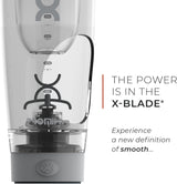 ProMixx Electric Edelstahl Shaker 600ml