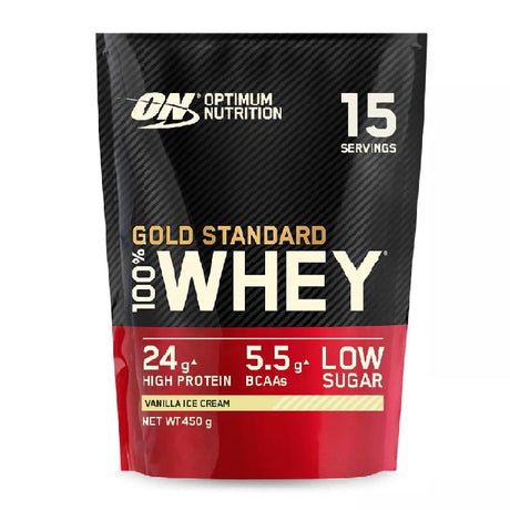 Gold Standard 100% Whey Protein 450g