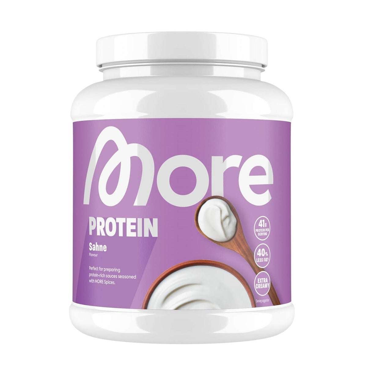 More Nutrition Total Protein 600g