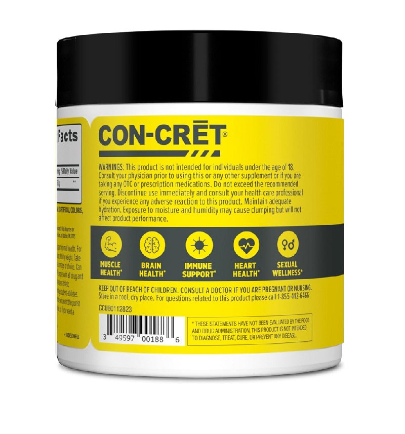 Con-Cret Creatin HCL 64 Portionen