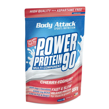 Body Attack Power Protein 90, 500g