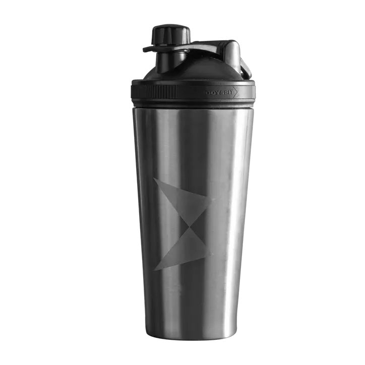 Body&Fit Metall Shaker 900ml