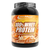 IronMaxx 100% Whey Protein 900g Dose