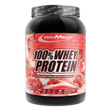 IronMaxx 100% Whey Protein 900g Dose