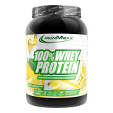 IronMaxx 100% Whey Protein 900g Dose