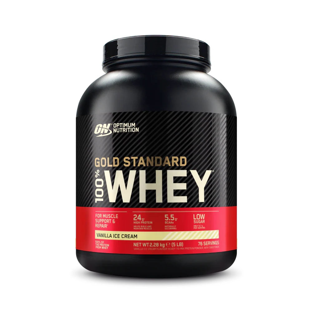 ON 100% Whey Gold Standard 2273g
