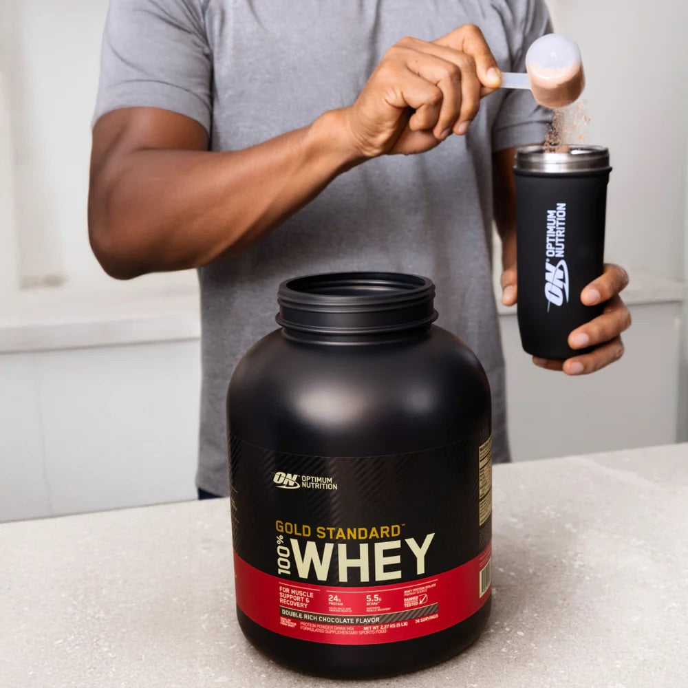 ON 100% Whey Gold Standard 2273g