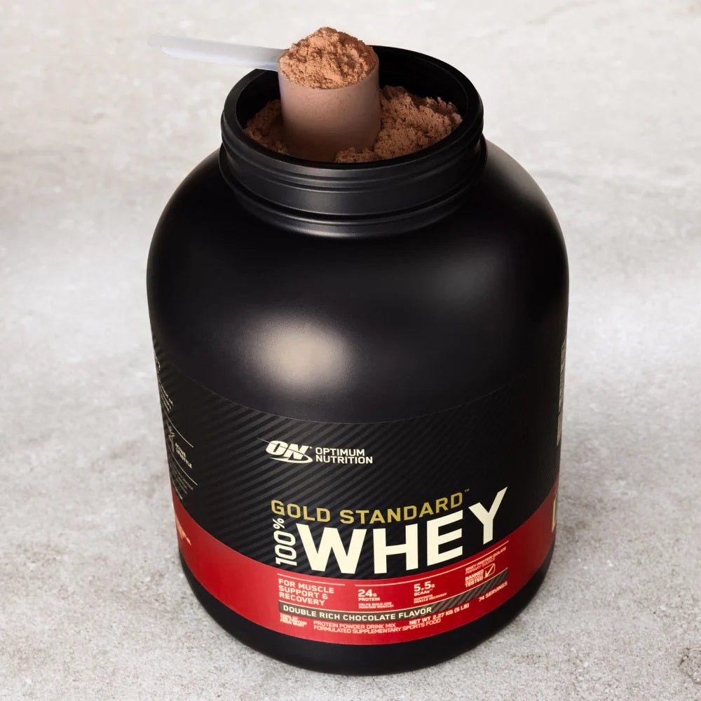 ON 100% Whey Gold Standard 2273g