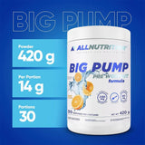 Allnutrition Big Pump 420g