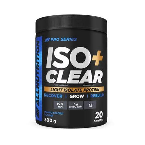 Allnutrition Iso+Clear Light Protein 500g