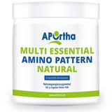 APOrtha Multi Essential Amino Pattern, 362g veganes Pulver