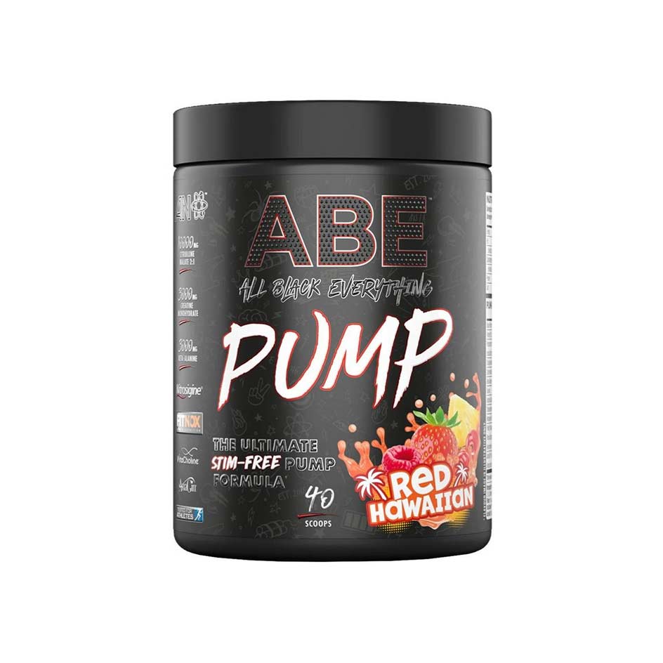 Applied Nutrition ABE Pump 500g
