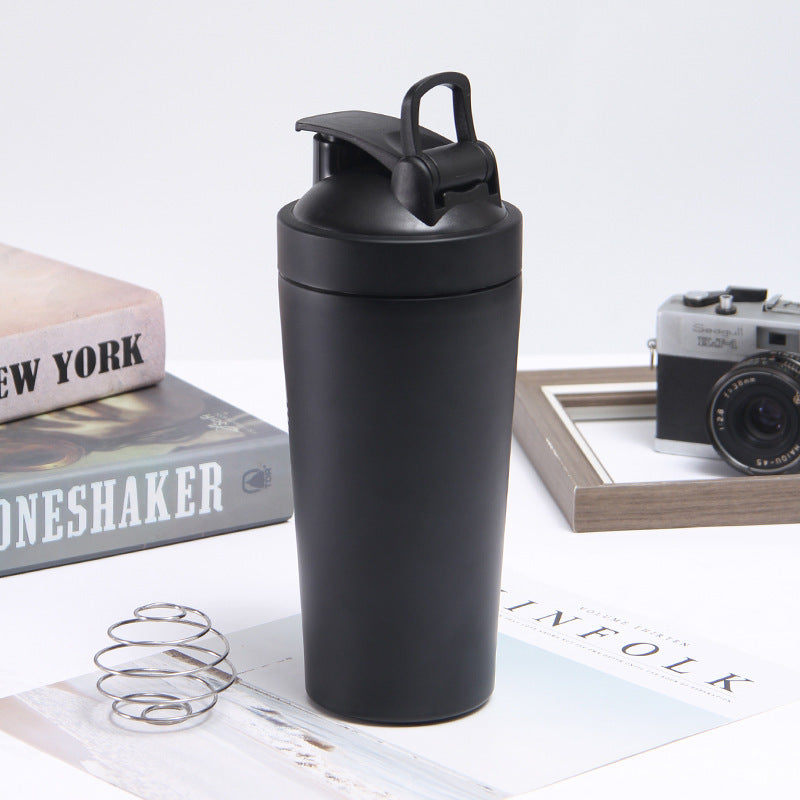 Dope! Schwarz Metall Shaker 700ml