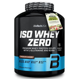 BioTech Iso Whey Zero 1816g