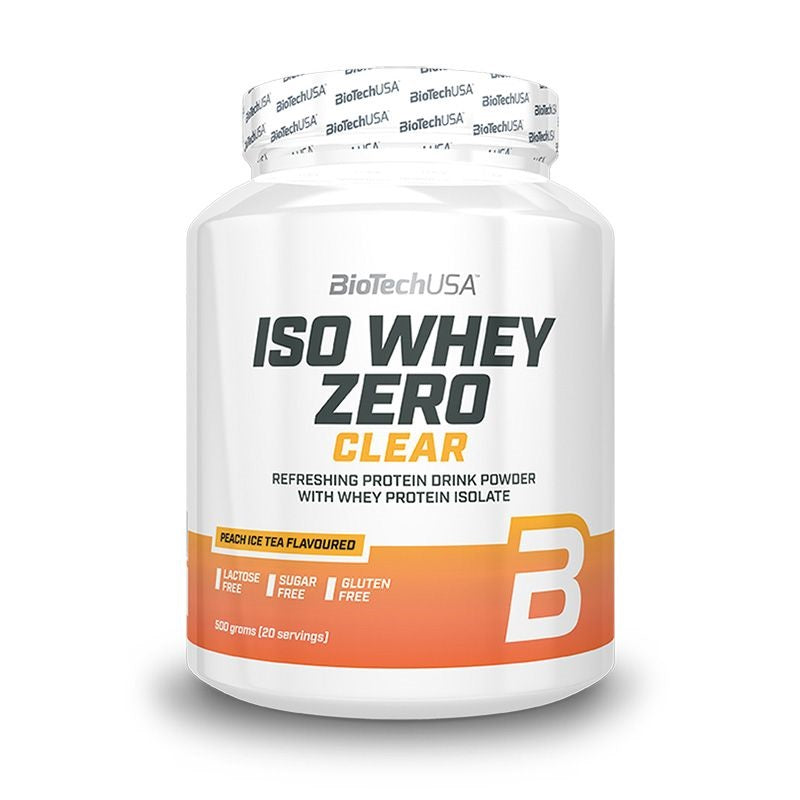 Biotech Iso Whey Zero Clear 500g