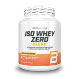 Biotech Iso Whey Zero Clear 500g