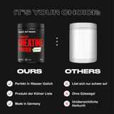 Body Attack Creapure Creatine 300g