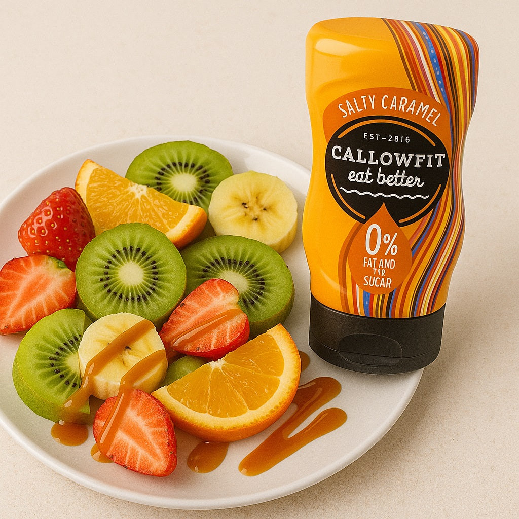 Callowfit Sweet Sauce 300ml